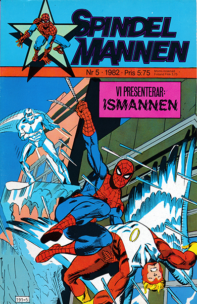 NUMMER 5 1982